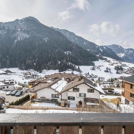 Apartment Sciadules Ortisei Exteriér fotografie